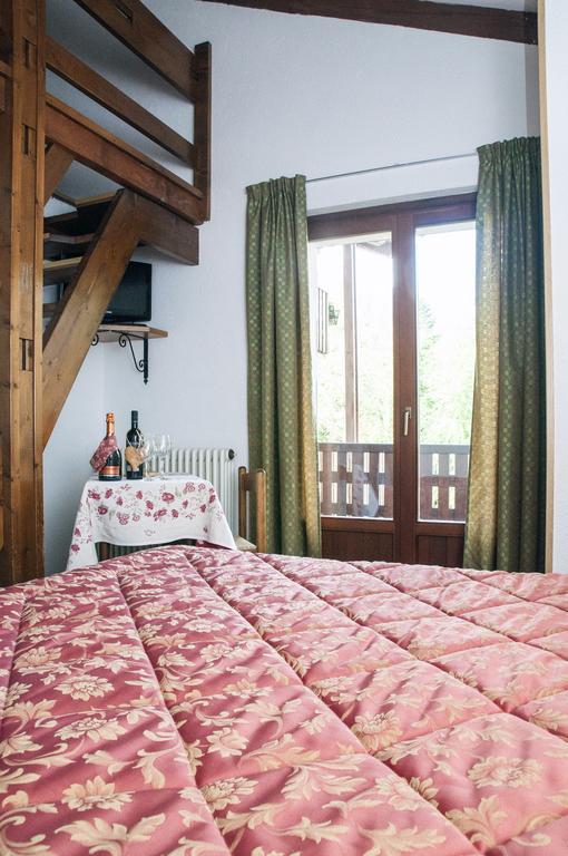 Hotel Vallee De Конь Номер фото