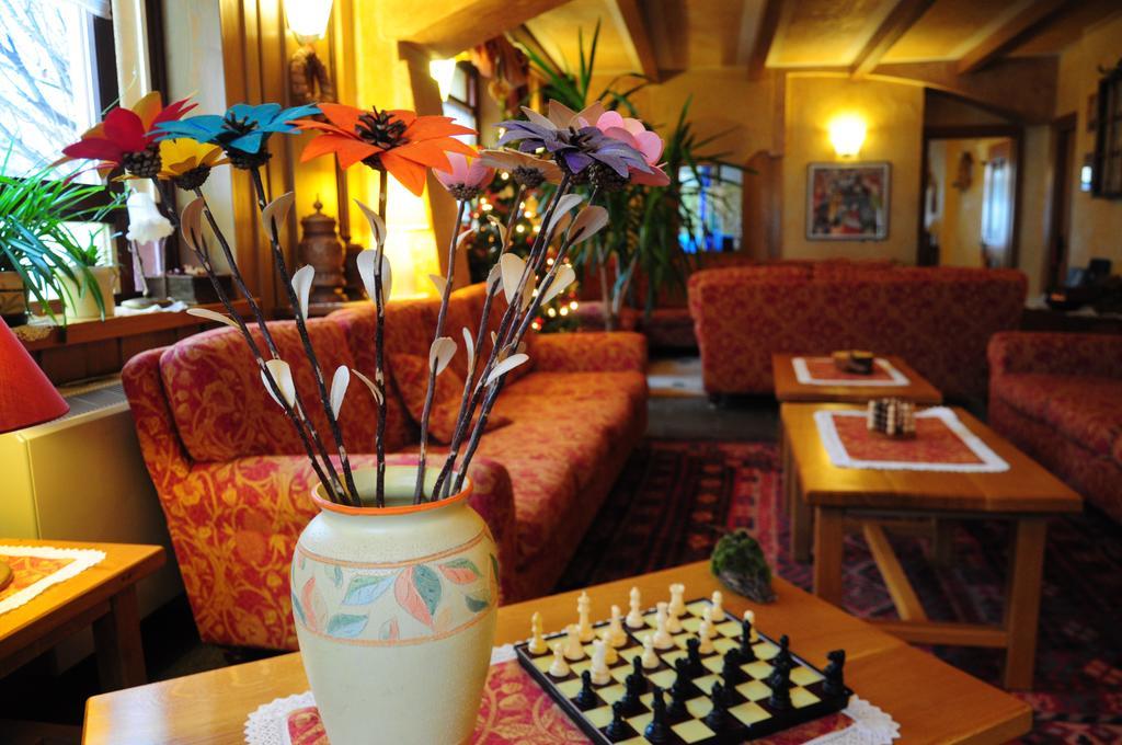 Hotel Vallee De Конь Екстер'єр фото